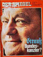 DER SPIEGEL vom 04.11.1974 Baden-Württemberg - Konstanz Vorschau