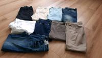 Jeans+Stoffhosen in Gr 40+42+XL+22 - sehr gepflegt- Rheinland-Pfalz - Rüber Vorschau