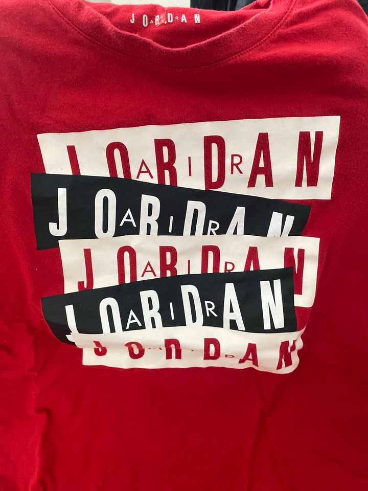 Air-Jordan  T-Shirt in Witten