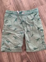 Shorts m Dino-Print, grün, Gr. 122 Nordrhein-Westfalen - Meerbusch Vorschau