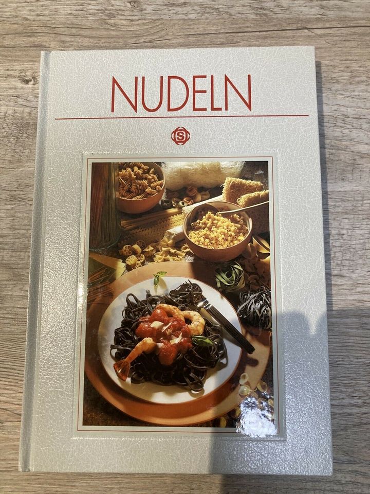 Kochbuch Nudeln in Singen