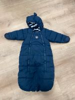 Winter Kinderwagen Anzug Größe 62 68 blau von H&M Nordrhein-Westfalen - Hagen Vorschau