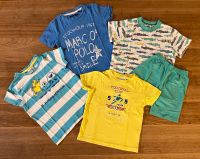 T-Shirts / Sommer-Schlafanzug / Sanetta, Marco Polo/ Gr. 98 Frankfurt am Main - Bornheim Vorschau