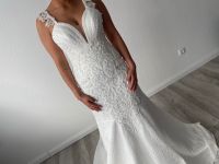Diverse Brautkleid/ Hochzeitskleid/ Meerjungfrauenkleid Nordrhein-Westfalen - Waltrop Vorschau