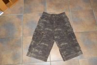 Bermuda Shorts im Cargo Style Gr. 152 Kurze Hose Niedersachsen - Elsfleth Vorschau