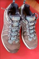 Salomon Wanderschuhe 38 Bayern - Sontheim Vorschau