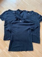 Shirt T-Shirt schwarz H&M 3 Stück Größe 146 Niedersachsen - Braunschweig Vorschau