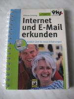 Buch * VHS - Internet und E-Mail erkunden * NEU Senioren Neuhausen-Nymphenburg - Neuhausen Vorschau