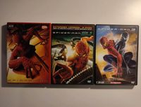 Spider-Man 1-3 DVDs Niedersachsen - Oldenburg Vorschau