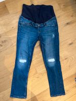 Umstandsjeans H&M Mama Größe 40 Nordrhein-Westfalen - Tecklenburg Vorschau