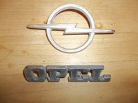 Opel Zeichen für Oldtimer evt. amerikanisch München - Berg-am-Laim Vorschau