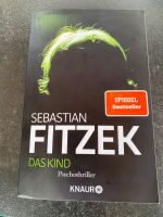 Buch Psychothriller - Das Kind Sebastian Fitzek Hessen - Gemünden (Wohra) Vorschau