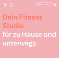 Gymondo Jahres-Abo Online Workout Fitness Köln - Mülheim Vorschau