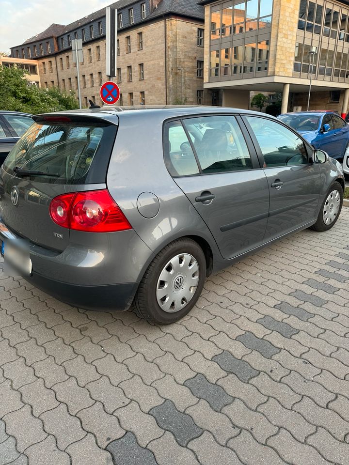 Verkaufe oder tausche golf 5 diesel 1.9 motor 1 jahr tuf in Bayreuth