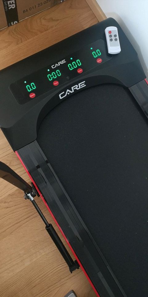 Care Fitness klappbares Laufband CT-900 in Dresden