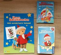 Sandmännchen - Malbuch + Spiel Kosmos (je neu) + Buch Baden-Württemberg - Friedrichshafen Vorschau