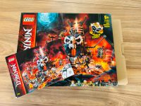 Lego Ninjago Verlies des Totenkopfmagiers Nr 71722 Bayern - Königsbrunn Vorschau