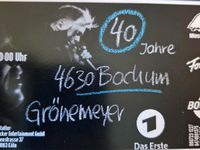 Herbert Grönemeyer 40 Jahre 4630 Bochum Bochum - Bochum-Mitte Vorschau