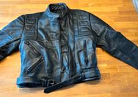 Neuwertige Damen Lederjacke, Motorradjacke Rheinland-Pfalz - Gebhardshain Vorschau