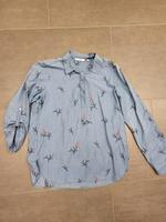 Tom Tailor Bluse Jeansoptik Größe 34 Rheinland-Pfalz - Neidenbach Vorschau