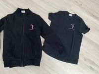 Tanztraum T-Shirt und Sweatjacke 152 schwarz Rheinland-Pfalz - Dannstadt-Schauernheim Vorschau