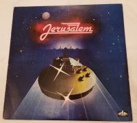 Jerusalem - LP Schallplatte Hessen - Rödermark Vorschau