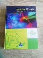 Metzler Physik 978-3-507-10710-6 Westerwaldkreis - Härtlingen Vorschau