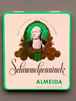 Schimmelpenninck Almeida Zigarrillos Blech-Dose Schachtel Vintage Altona - Hamburg Ottensen Vorschau