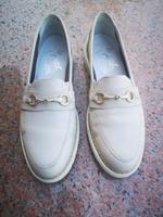 Rieker Loafer beige Gr. 41 Niedersachsen - Harsefeld Vorschau
