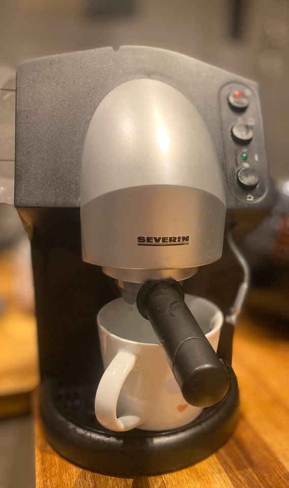 Espressomaschin severin 5980 in Issum