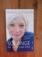 Solange ihr mein Lied hört - Helena Zumsande Münster (Westfalen) - Geist Vorschau