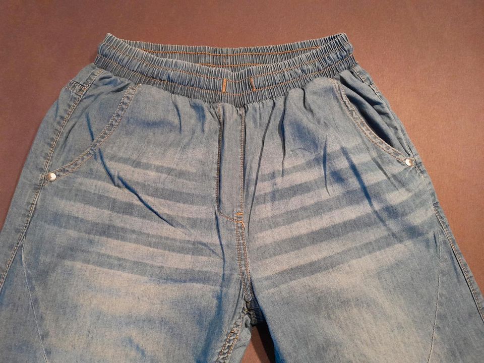 Jeans yigga Gr. 158 in Bad Bocklet