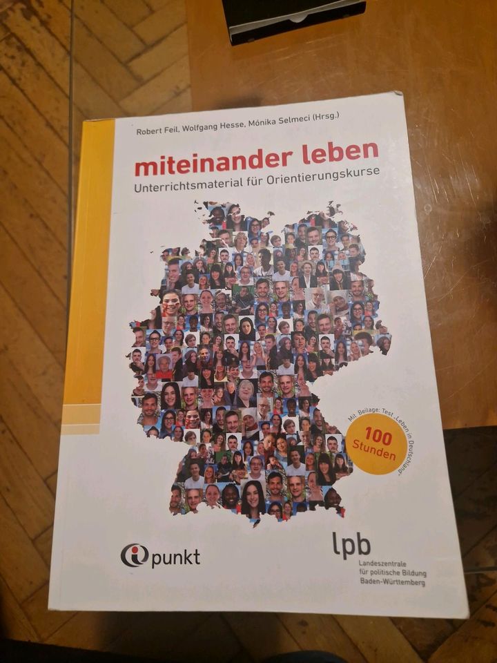 Miteinander leben Buch in Wiesbaden