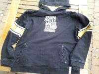 blaues Sweatshirt mit Kapuze von Salt and Pepper Fußball Soccer Nordrhein-Westfalen - Geldern Vorschau