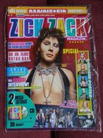 Rammstein "Zick Zack" (Single + Heft), OVP, versiegelt Nordrhein-Westfalen - Pulheim Vorschau