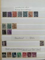 Briefmarken Deutschland ab 1946 Rheinland-Pfalz - Waldleiningen Vorschau