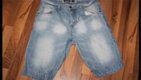 Damen kurze Jeans Hose Bermuda Shorts xl Hessen - Büttelborn Vorschau