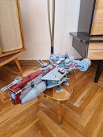 LEGO STAR WARS 7964 Republic Frigate aufgebaut Brandenburg - Luckenwalde Vorschau