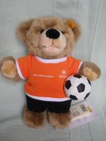 Steiff Fußballer Teddybär Hilton Niederlande 992865 Bayern - Wegscheid Vorschau