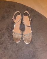 Elegante, schwarze High Heels, wie neu in Größe 39 Niedersachsen - Liebenau Vorschau
