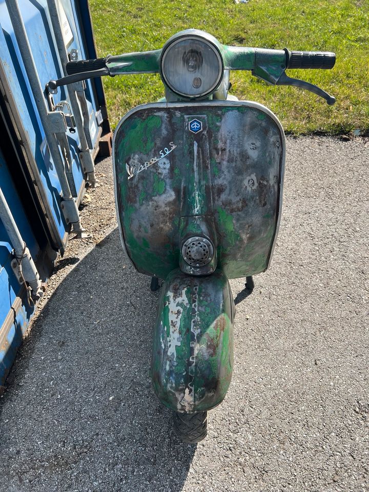 VESPA 50S Roller in Ainring