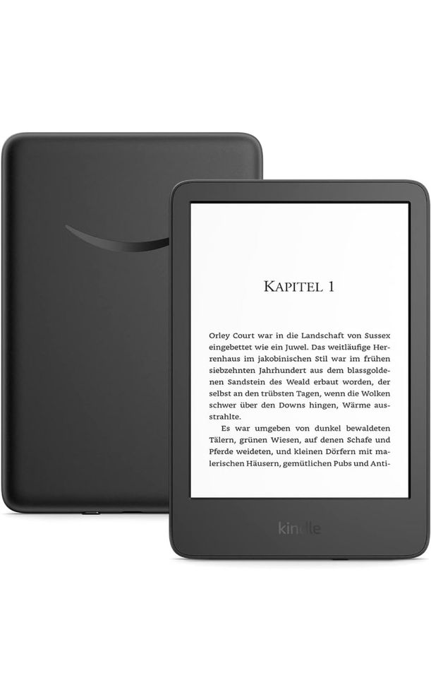 Amazon Kindle, neu in Bremen