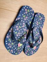 Flip Flops Sandalen pink Kirschen  30 31 lila Glapperl Schuhe S Bayern - Miltach Vorschau