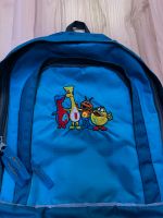 > AIDA Kinderrucksack - blauer Rucksack von der Aida< Niedersachsen - Braunschweig Vorschau