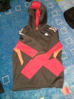 Adidas Jacke rot /schwarz Rheinland-Pfalz - Kaiserslautern Vorschau