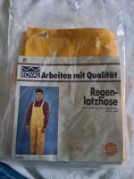 Royal Regen Latzhose  Gr. L  54 56  NEU  gelb Hessen - Wolfhagen  Vorschau