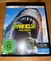 MEG 2 Die Tiefe (2023) 4K UHD neuwertig deutsch Baden-Württemberg - Bad Krozingen Vorschau