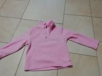 Ski-Fleece-Pullover, rosa, Gr. 110/116, lupilu Bayern - Schwarzach am Main Vorschau