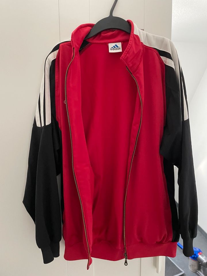 Adidas Jacke in Zeitz