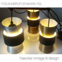 Fog Morup zu 60er 70er poulsen lyfa  teak vintage danish design Berlin - Mitte Vorschau